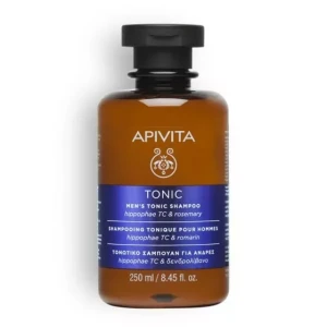 Apivita Capillary Toning Shampoo for Men 250ml