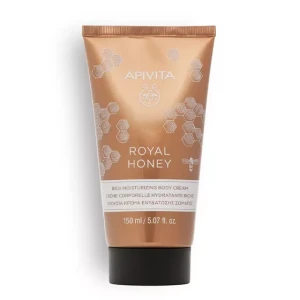 Apivita Body Cream Royal Honey 150ml