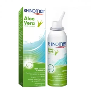 Rhinomer Aloe Vera Nasal Spray 100Ml