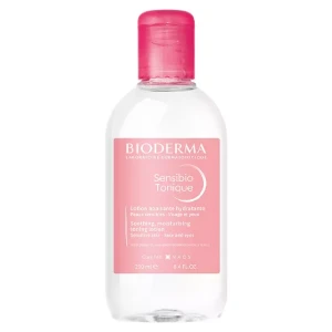 Bioderma Sensibio Sensitive Skin Moisturizing Tonic 250ml