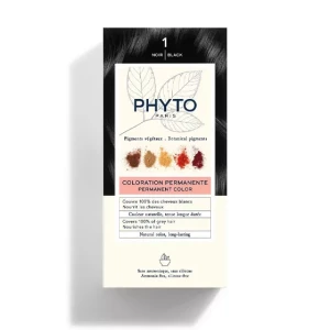 Phytocolor Set 1 Black