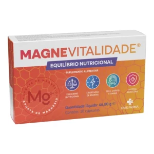 Magnevitality Nutritional Balance x30Caps.