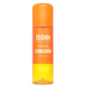 Isdin Hydro Oil SPF30 Photoprotection 200ml