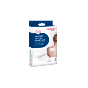 Aposan Sterile Patch Adhesive x10Units.