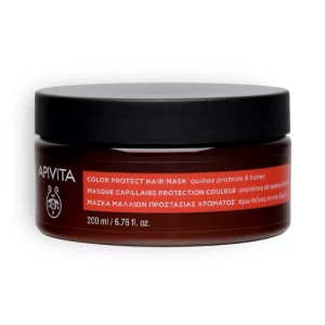 Apivita Capillary Color Protection Mask 200ml