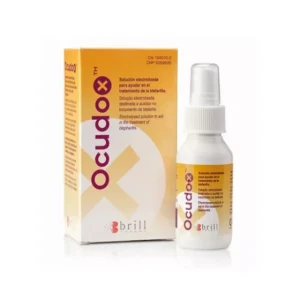 Brill Pharma Ocudox Electrolyzed Solution 60ml