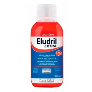 Eludril Extra Mouthwash 300ml