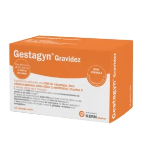 Gestacare Gestagyn Pregnancy 30 Capsules