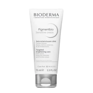 Bioderma Pigmentbio Sensitive Areas Cream 75ml