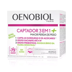 Oenobiol Pickup 3In1+ X60 Capsules,