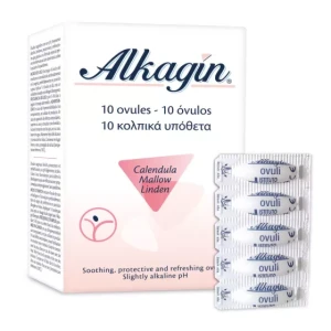 Dermoteca Alkagin Md x10 Ovules