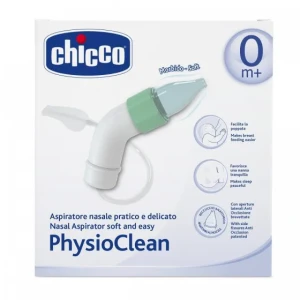 Chicco Hygiene Nasal Aspirator Physioclean