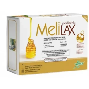 Aboca Melilax Pediatric Micro Clister 6x5g