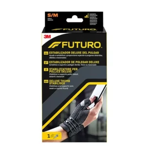 Futuro Future Thumb Support Stabilizer Holder Deluxe S/M