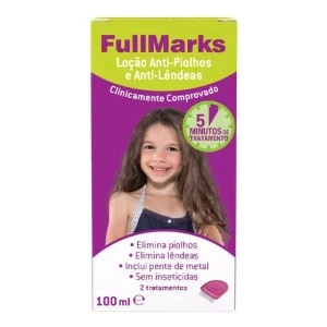 Fullmarks Head Lice/Nits Lotion 100ml
