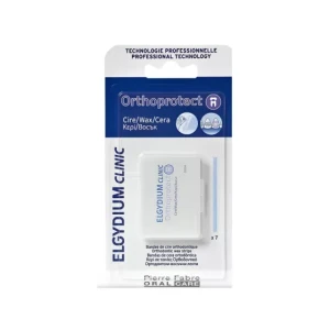 ELGYDIUM CLINIC WAX ORTHOPROTECT  X 7