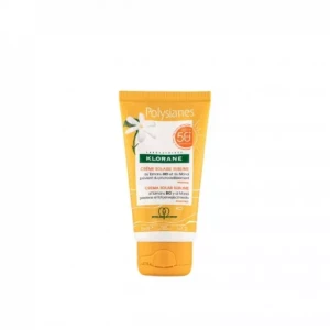 Klorane Polysianes Sunscreen Subliming Cream SPF50+ 50ml