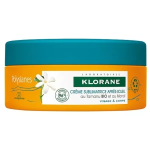 Klorane Polysianes Subliming After Sun Cream 200ml