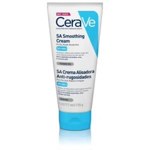CeraVe Moisturizing Cream Sa Smoothing 177g