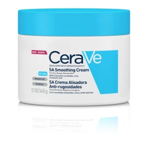 Cerave Sa Smoothing Moisturizing Cream 340g