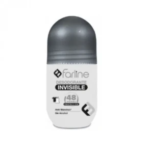 Farline Deodorant Invisible Duo 50ml