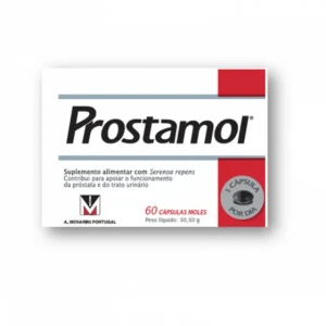 Menarini Prostamol 60 Capsules