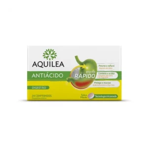 Aquilea Antacid 24 Capsules