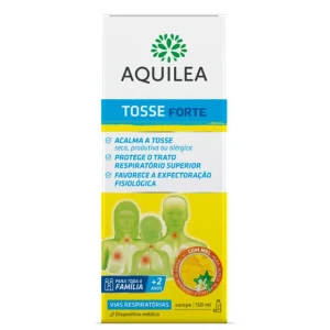 Aquilea Strong Cough Syrup 150ml