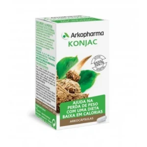 Arkopharma Arkocápsulas Konjac Glucomannan Capsules x45