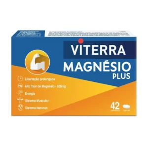 Viterra Magnesium Plus Tablets x42