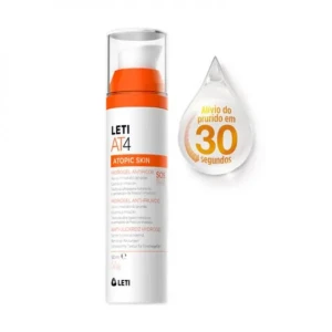 Leti At4 Hidrogel Anti-Prurido 50ml