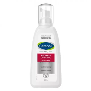Cetaphil Pro Redness Control Foam Cleansing 236ml
