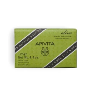 Apivita Olive Body Soap 125g