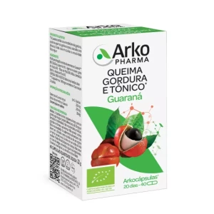 Arkopharma Guarana Bio Capsules x40