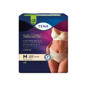 Tena Silhouette Vita Alta M x9