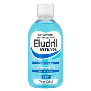 Eludril Intense Mouthwash 500ml