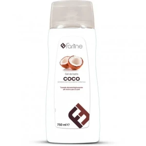 Farline Coconut Bathing Gel - 750ml