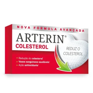 Arterin Cholesterol Tablets x30