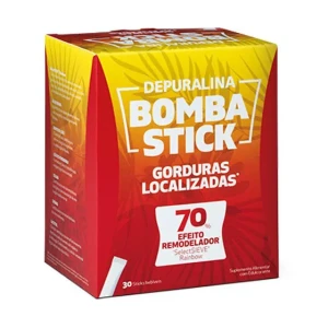 Depuralina Bomb Stick 30 Sticks