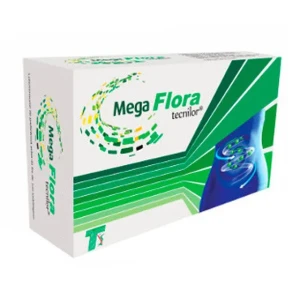 Tecnilor Megaflora x30 Capsules