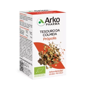 Arkopharma Propolis Bio 40 Capsules