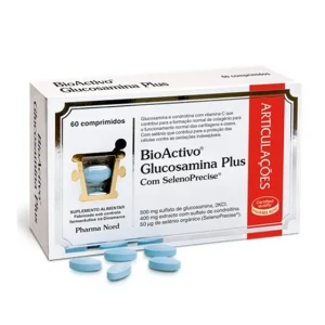 Pharma Nord Bioactivo Glucosamine Plus x60 Tablets