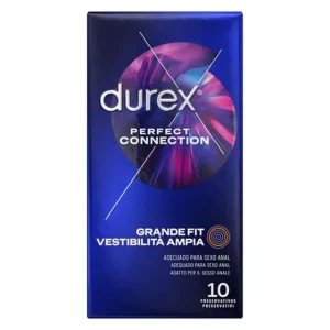 Durex Perfect Connection x10 Condoms