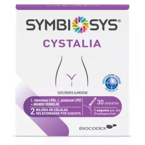 Biocodex Symbiosys Cystalia 30 Sachets