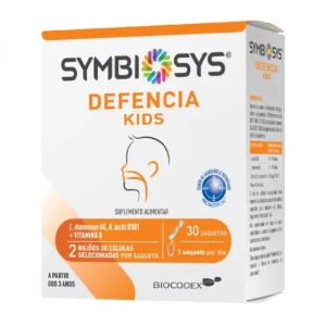 Biocodex Defencia Kids Symbiosys Sachets x30