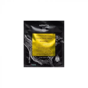Apivita Mastic Facial Mask 15ml