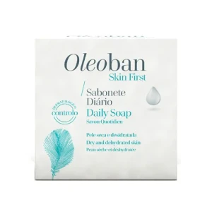 Oleoban Skin First Daily Soap 100g