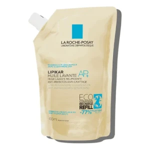 La Roche-Posay Lipikar Oil AP + Refill 400ml