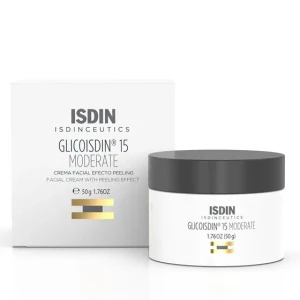 Isdin Isdinceutics Glicoisdin 15 Moderate Cream 50g