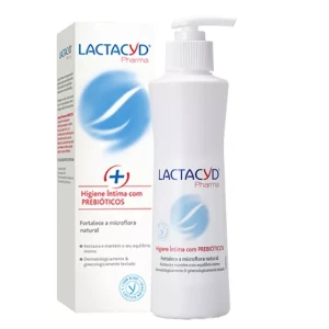 Lactacyd Intimate Hygiene with Prebiotics 250ml